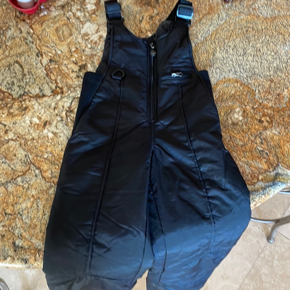 Relik unisex bib style ski pants